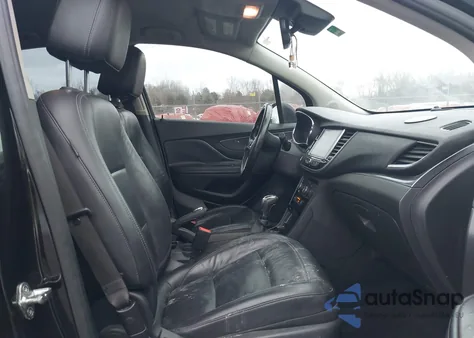 2019 Buick Encore Fwd Essence z USA, uszkodzony, nr VIN KL4CJCSM0KB743898